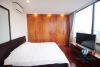 Modern and bright apartment for rent in Tay Ho st, Quang an ward